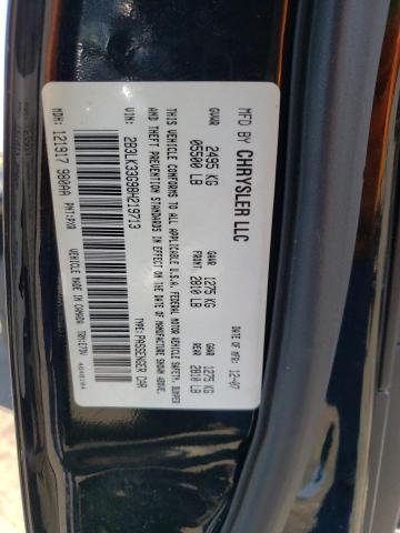 2008 Dodge Charger Sxt VIN: 2B3LK33G98H219713 Lot: 61418864