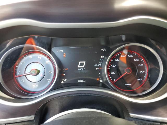 2017 DODGE CHARGER R/ - 2C3CDXGJ5HH515130