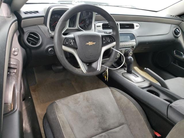 2014 Chevrolet Camaro Ls VIN: 2G1FA1E32E9145109 Lot: 58715544