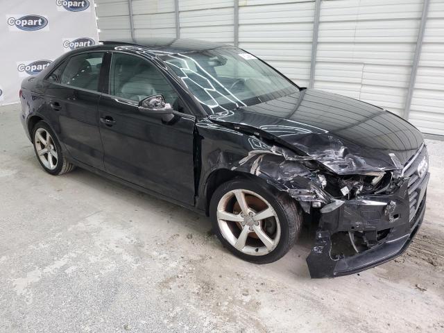 2016 Audi A3 Premium VIN: WAUB8GFF1G1039865 Lot: 57617224