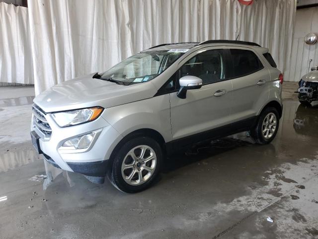 2019 Ford Ecosport Se VIN: MAJ6S3GL4KC286190 Lot: 59674894