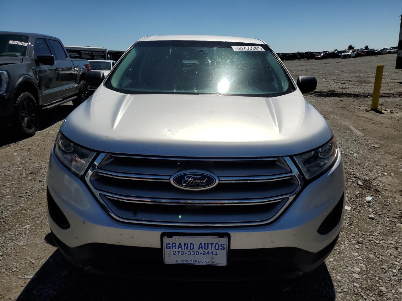 2FMPK4G91GBB71123 FORD EDGE 2016