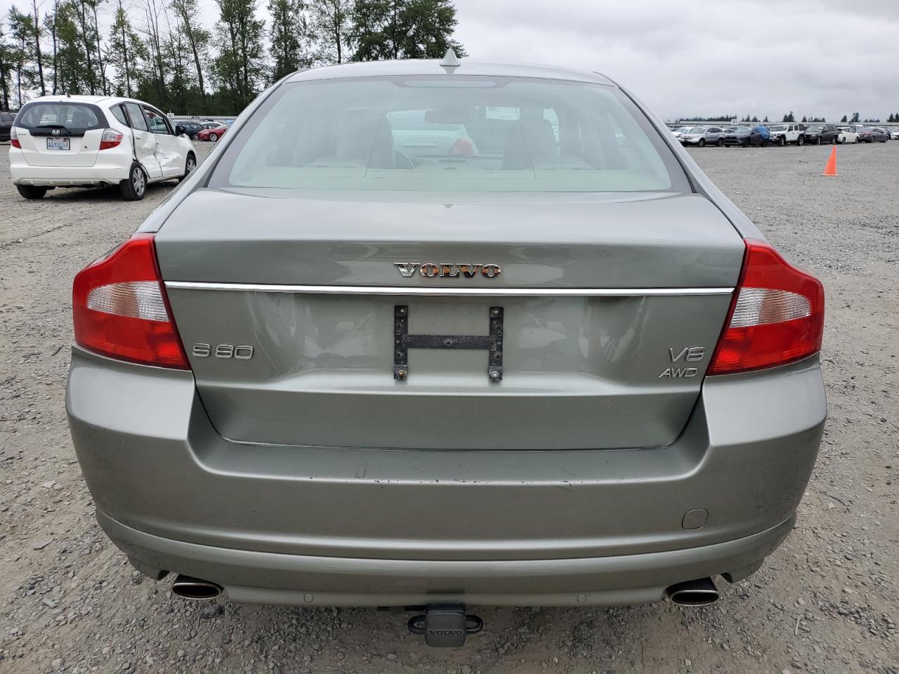 YV1AH852171028913 2007 Volvo S80 V8