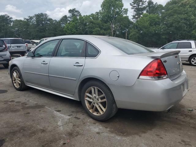 2013 Chevrolet Impala Ltz VIN: 2G1WC5E33D1222973 Lot: 57447864