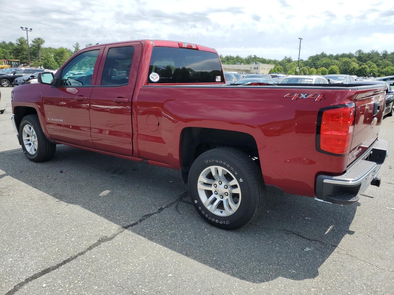 2GCVKPEC8K1212194 CHEVROLET ALL Models 2019