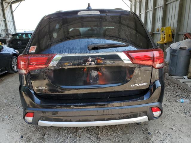 2018 Mitsubishi Outlander Se VIN: JA4AD3A34JZ011786 Lot: 57671404