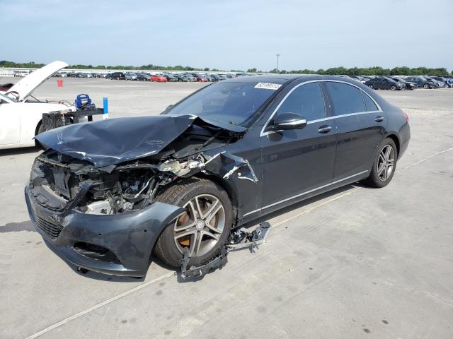 2016 MERCEDES-BENZ S 550 4MAT - WDDUG8FB3GA237449
