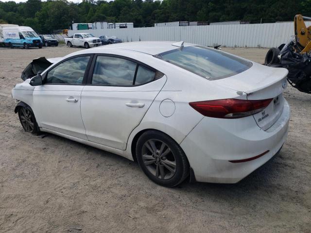 5NPD84LF3HH177383 2017 HYUNDAI ELANTRA - Image 2