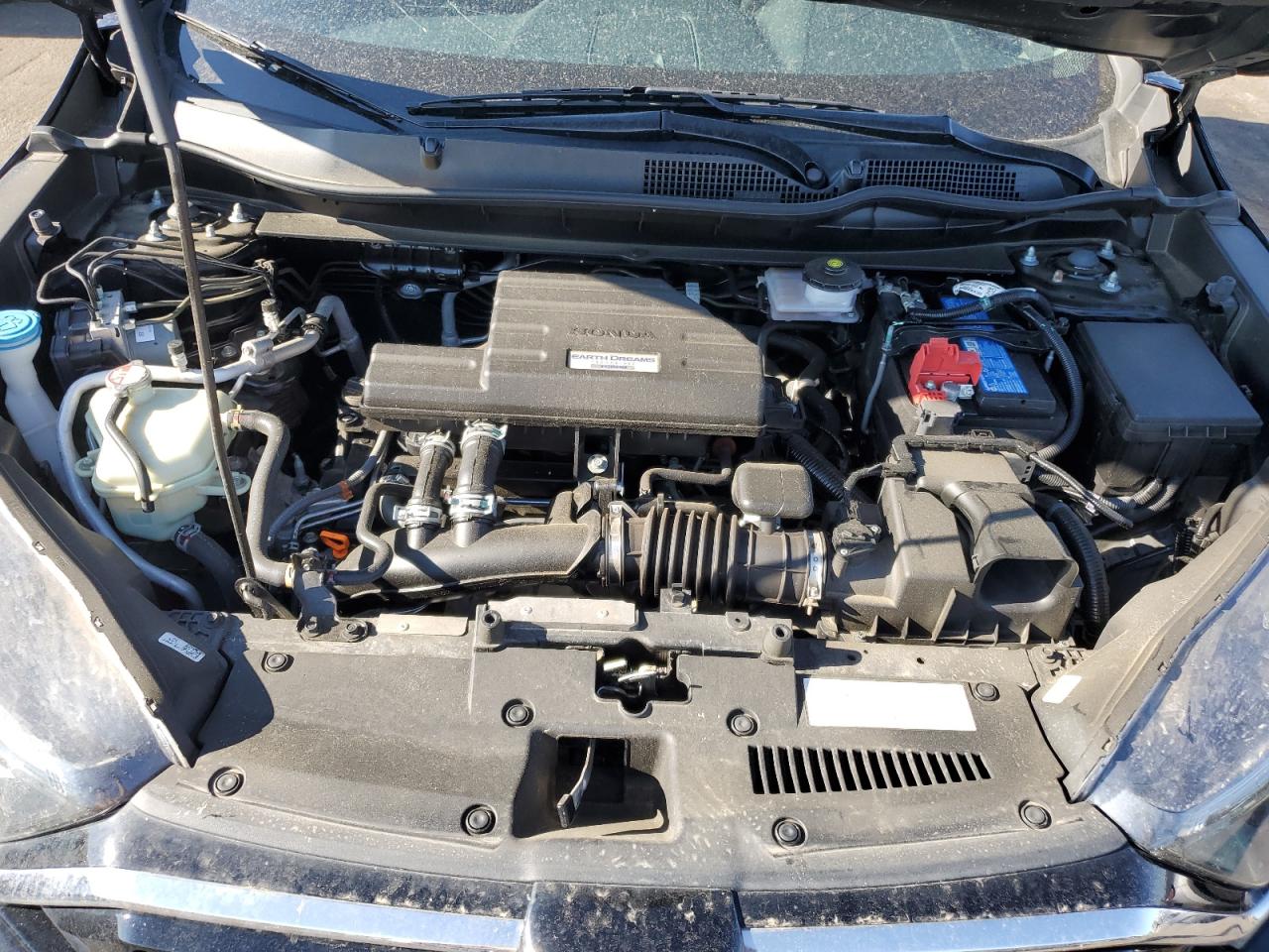 2HKRW2H23LH630223 2020 Honda Cr-V Lx