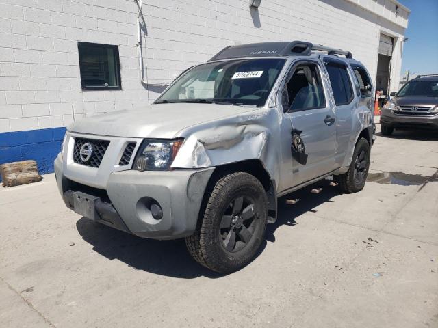 2009 Nissan Xterra Off Road VIN: 5N1AN08W59C506753 Lot: 57660144