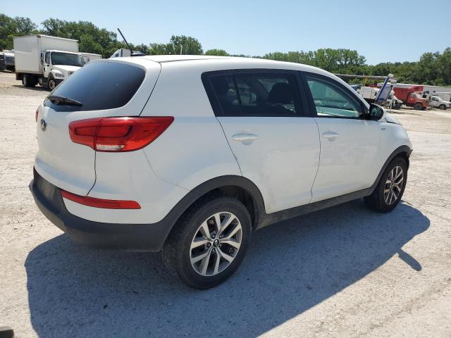 2016 Kia Sportage Lx VIN: KNDPBCAC2G7826109 Lot: 58950124