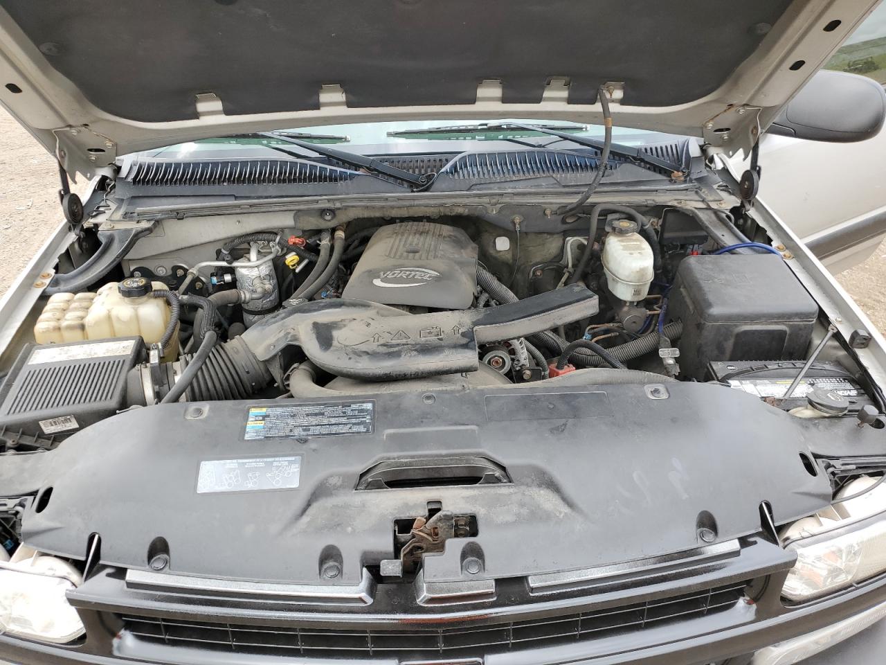 1GNEC16Z44J131741 2004 Chevrolet Suburban C1500