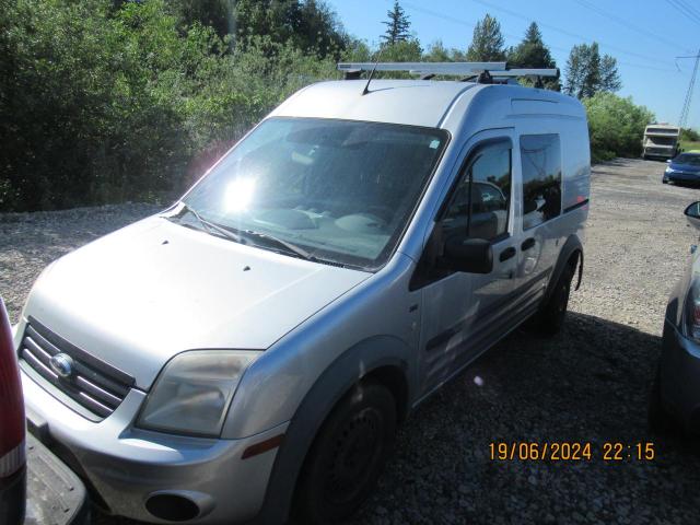 2012 FORD TRANSIT CONNECT XLT 2012