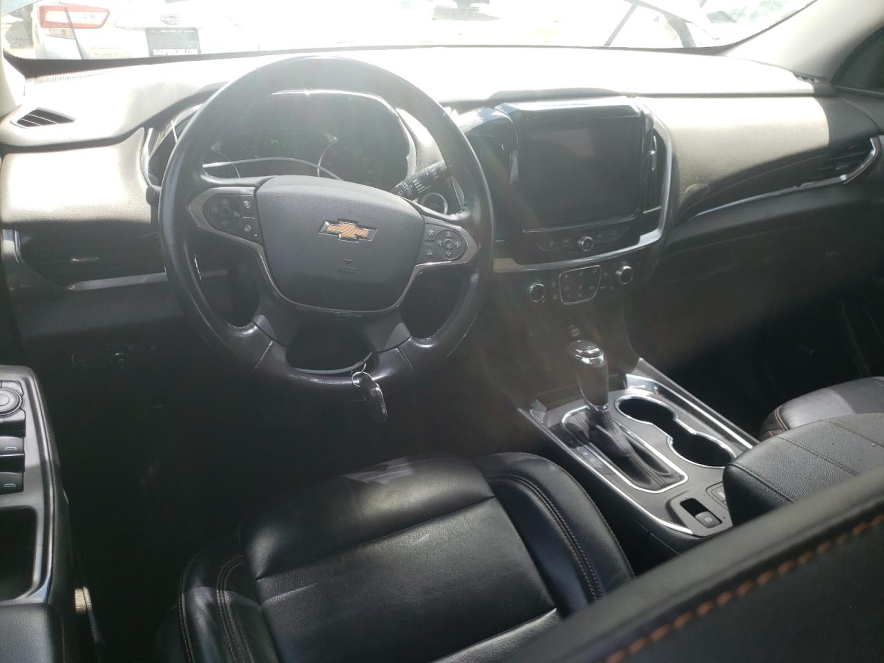 1GNEVHKW4LJ313677 2020 Chevrolet Traverse Lt