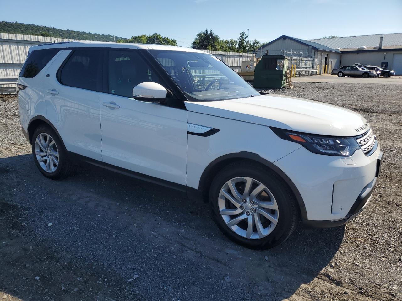 2017 Land Rover Discovery Hse vin: SALRRBBV9HA038102