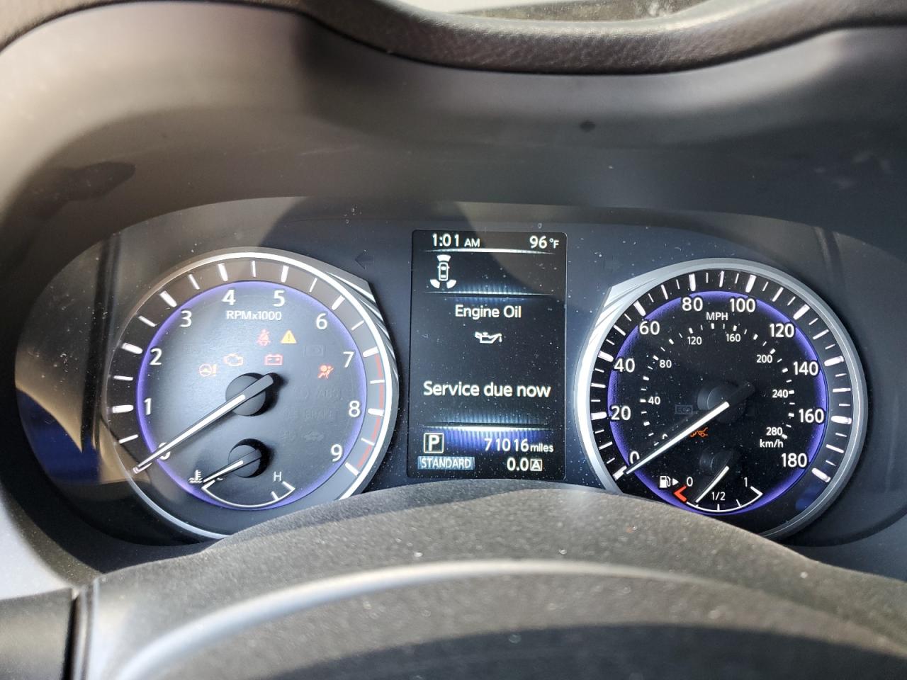 JN1EV7ARXHM833857 2017 Infiniti Q50 Premium