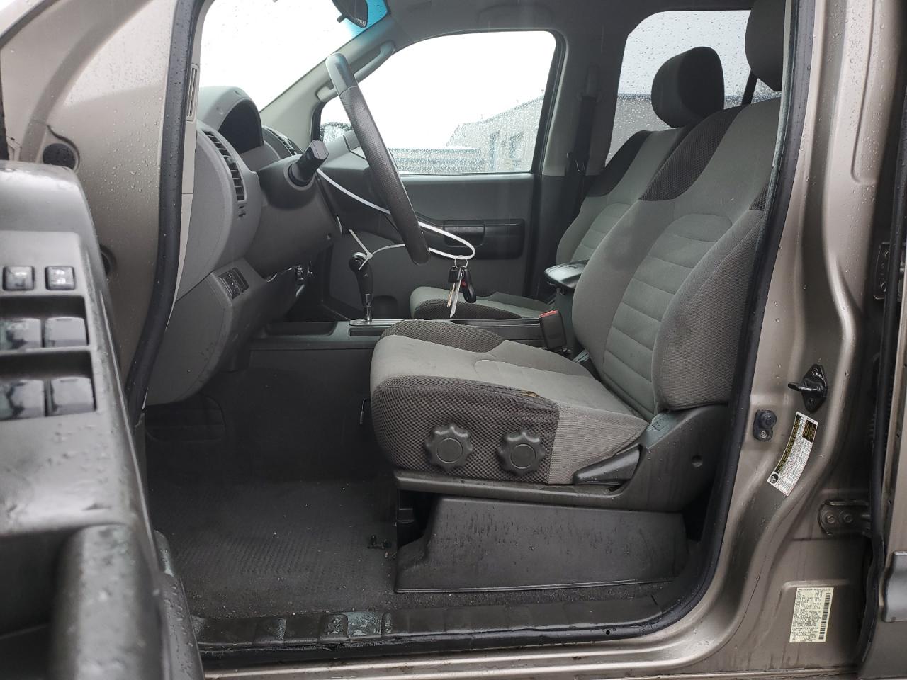 5N1AN08W57C505079 2007 Nissan Xterra Off Road