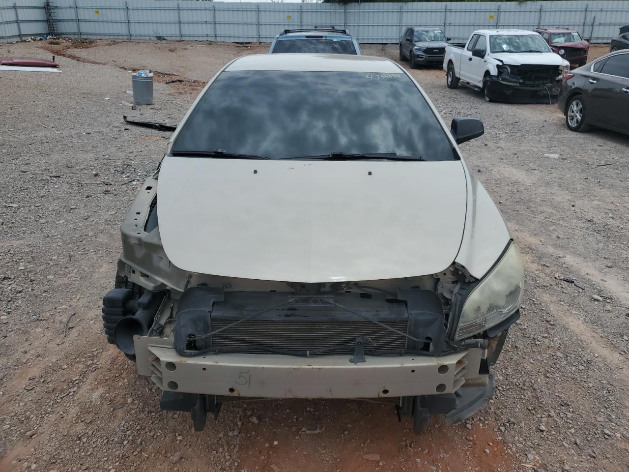 1G1ZB5E11BF124660 2011 Chevrolet Malibu Ls