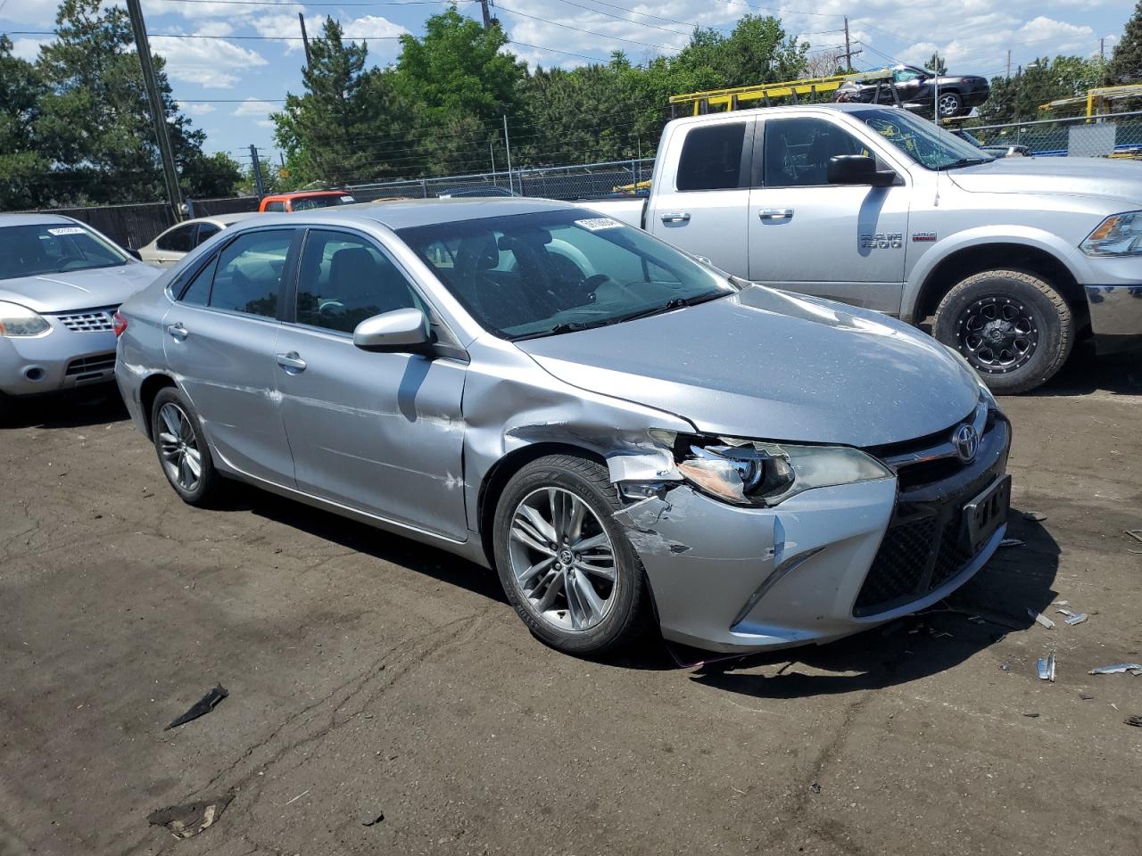 4T1BF1FK6FU482637 2015 Toyota Camry Le