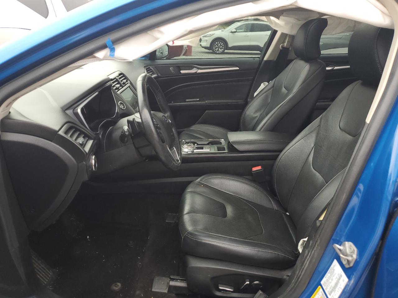 3FA6P0D92KR107137 FORD FUSION 2019