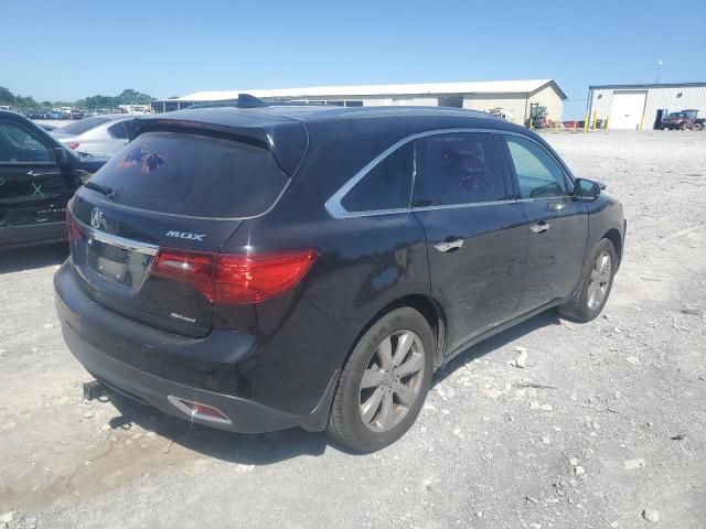 2014 Acura Mdx Advance VIN: 5FRYD4H84EB036855 Lot: 57816614