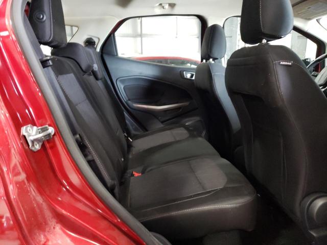 2018 Ford Ecosport Se VIN: MAJ6P1UL3JC222425 Lot: 61038124