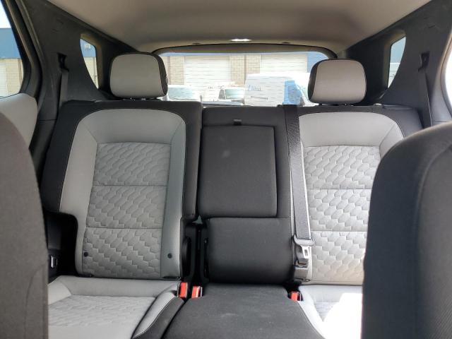 2019 Chevrolet Equinox Ls VIN: 2GNAXHEV7K6215752 Lot: 58942244