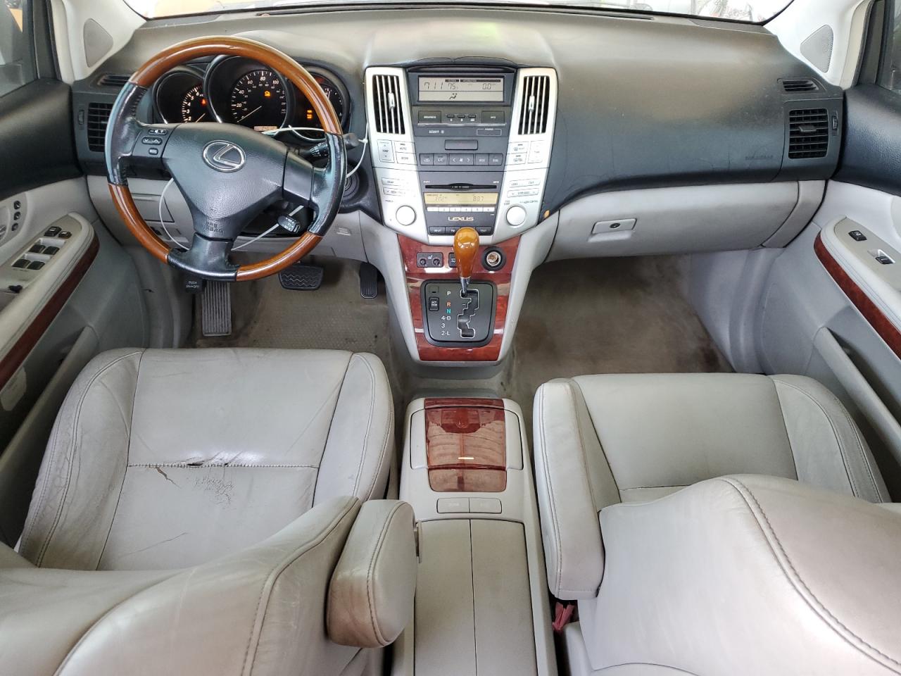 JTJGK31U770001973 2007 Lexus Rx 350