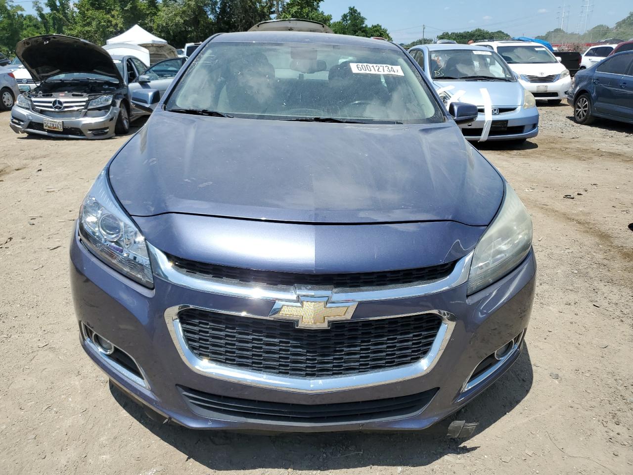 2015 Chevrolet Malibu 2Lt vin: 1G11D5SL7FF261637