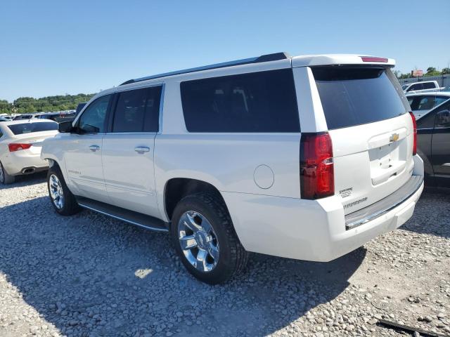  CHEVROLET SUBURBAN 2019 Biały