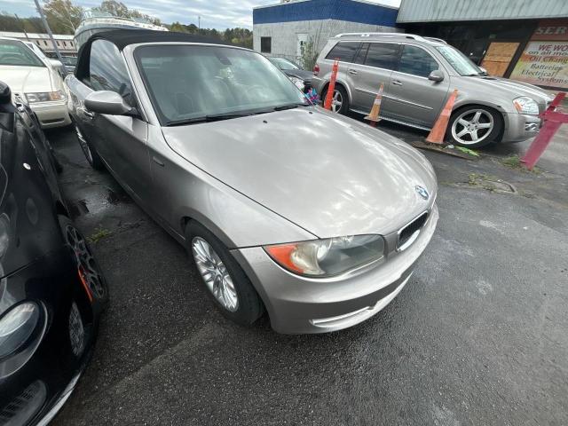 2008 BMW 128 I VIN: WBAUL73548VE89915 Lot: 58992054