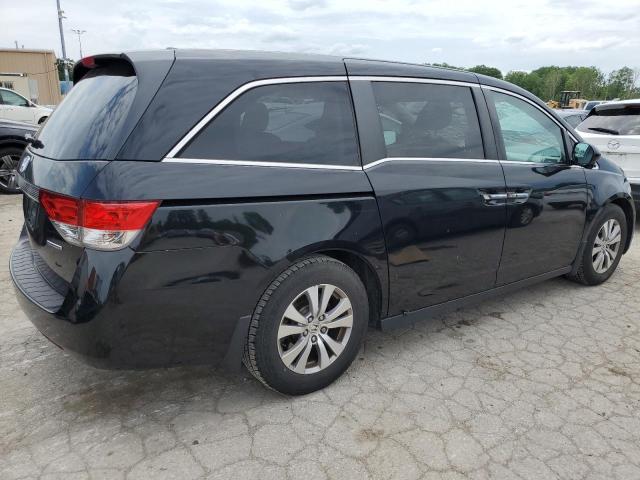 2017 HONDA ODYSSEY SE - 5FNRL5H35HB019599