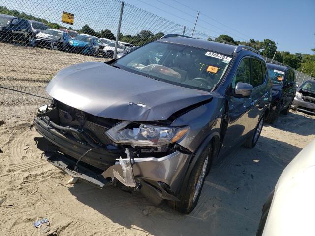 KNMAT2MV4HP513767 2017 NISSAN ROGUE - Image 1