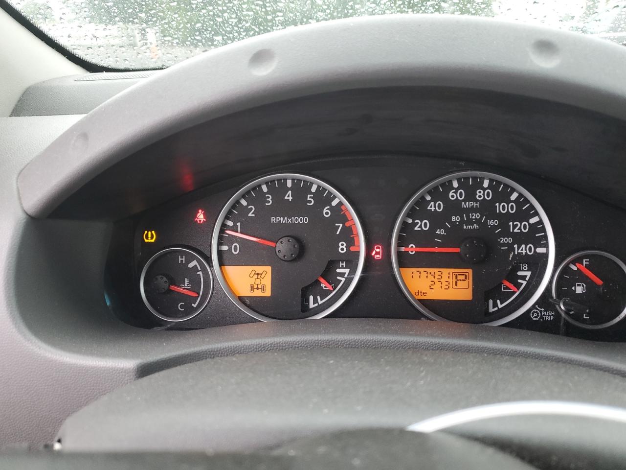 5N1AN08W57C505079 2007 Nissan Xterra Off Road