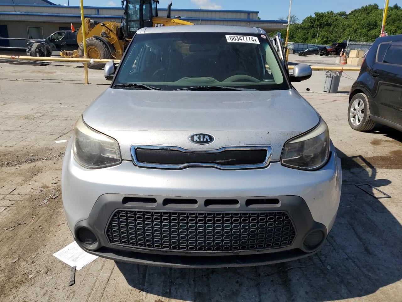 2014 Kia Soul vin: KNDJN2A20E7744018