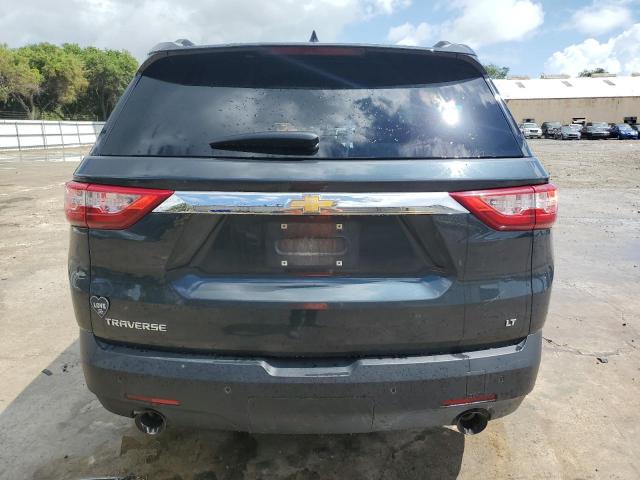 2019 Chevrolet Traverse Lt VIN: 1GNERGKW8KJ240486 Lot: 60655724