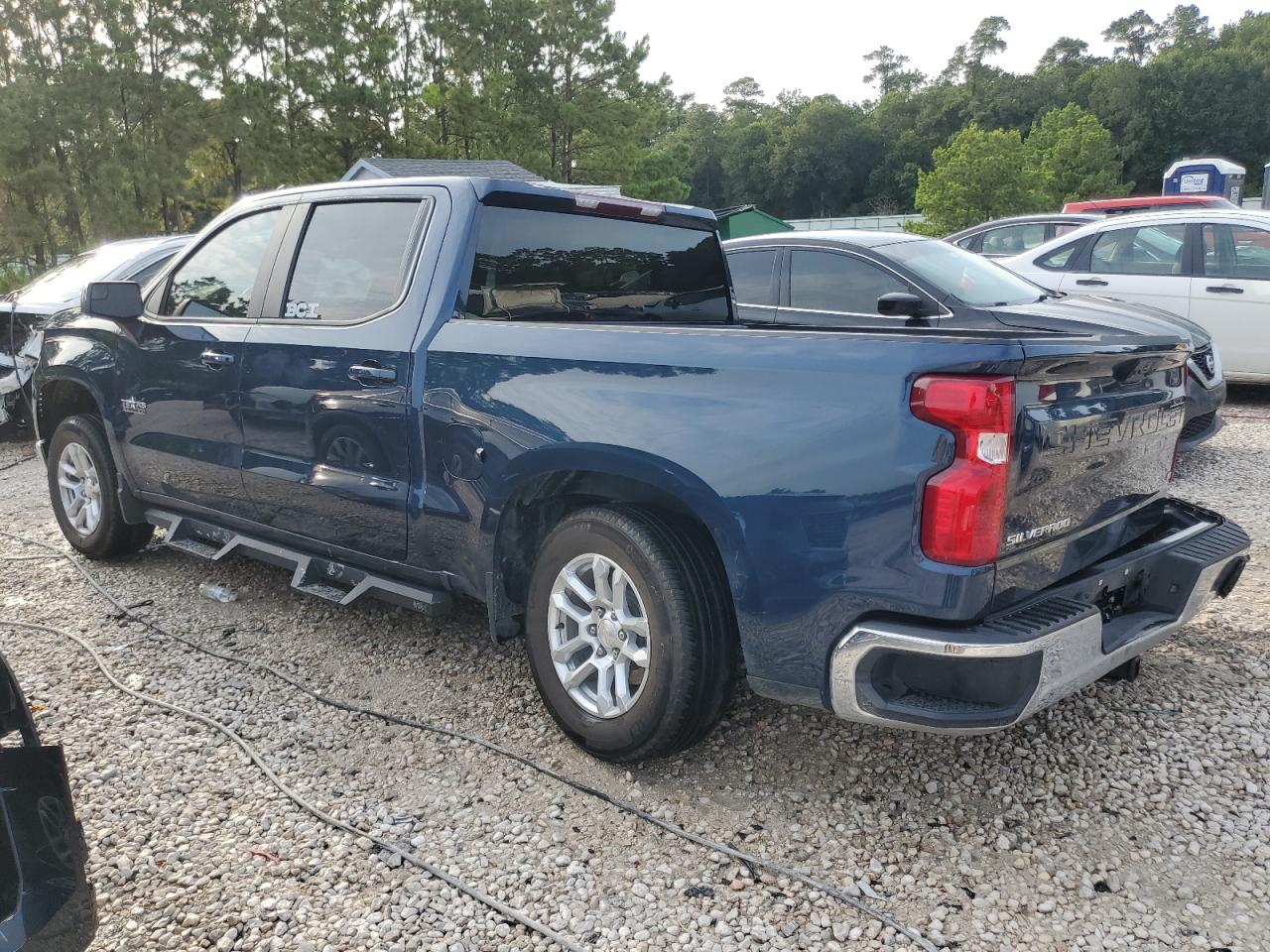 1GCPACED3PZ129820 CHEVROLET ALL Models 2023