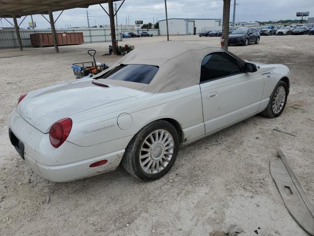 2005 Ford Thunderbird 50Th Anniversary VIN: 1FAHP69A55Y105645 Lot: 59533604