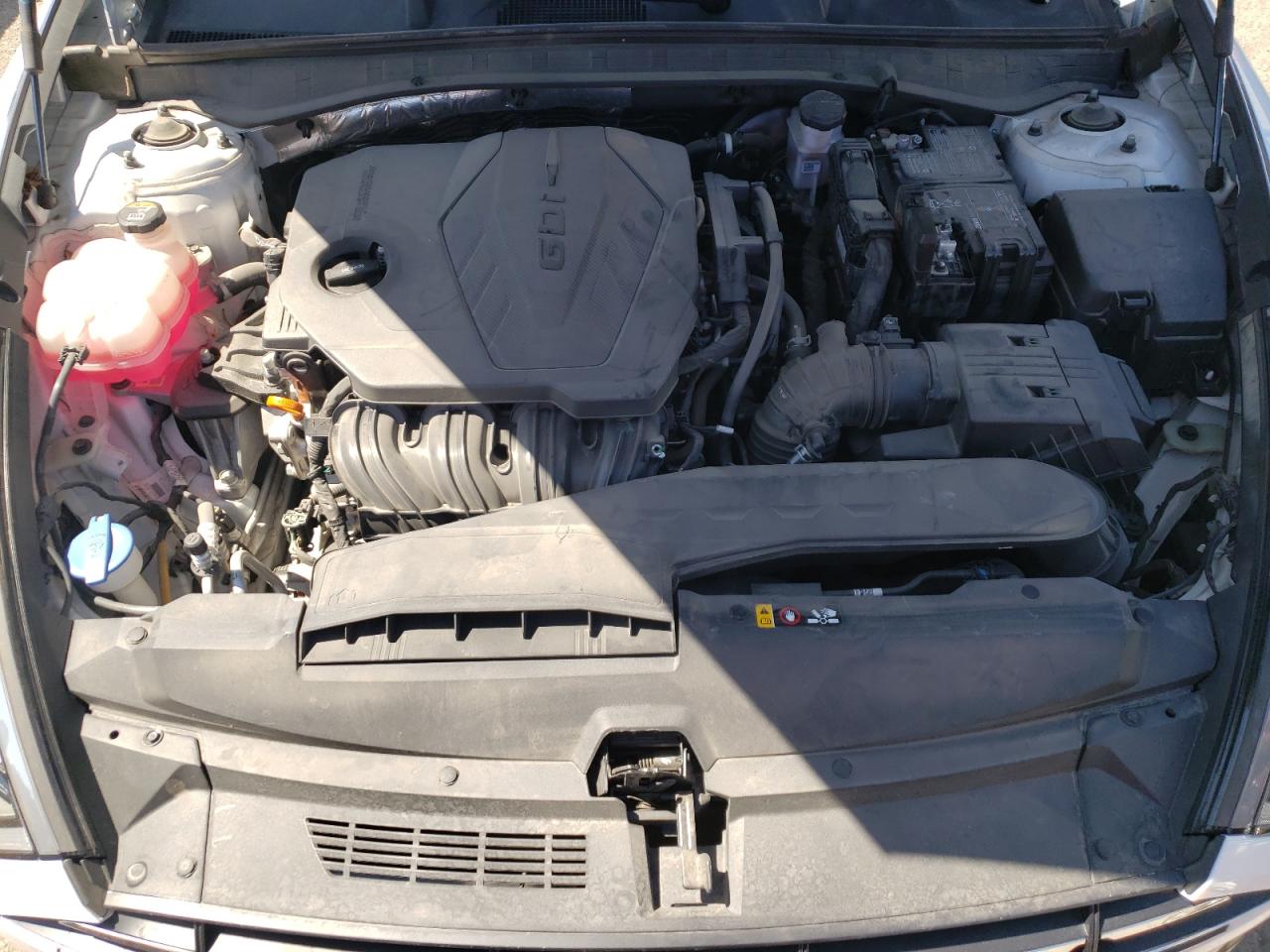 5NPEG4JAXNH135027 2022 Hyundai Sonata Se