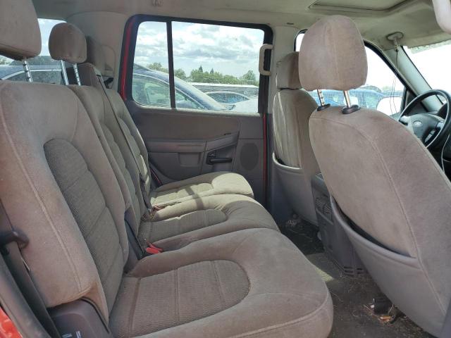 2005 Ford Explorer Xlt VIN: 1FMDU73K25UA25005 Lot: 57320634