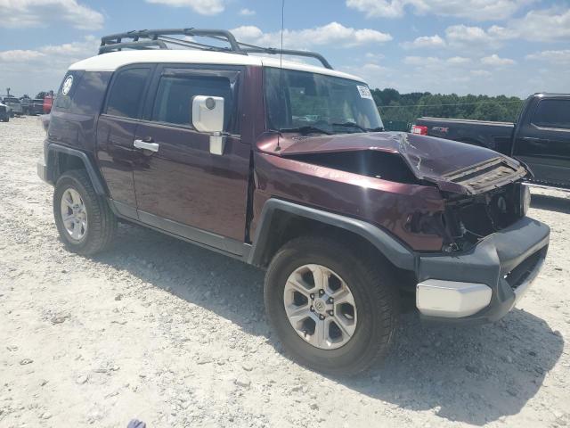 2007 Toyota Fj Cruiser VIN: JTEBU11F270043136 Lot: 59931754