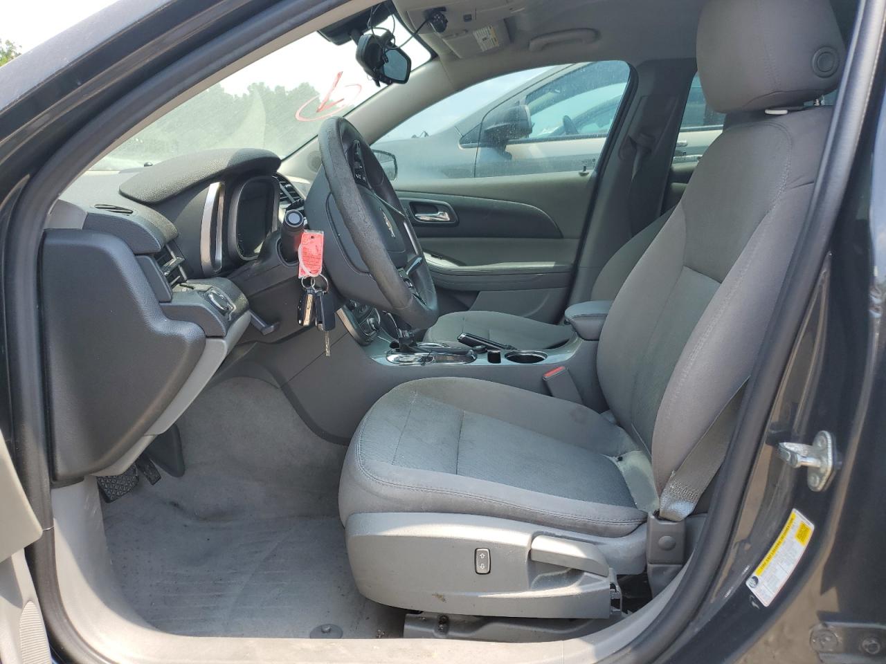 1G11B5SL8FF232556 2015 Chevrolet Malibu Ls