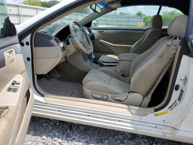 2007 Toyota Camry Solara Se VIN: 4T1FA38P37U135093 Lot: 57153634