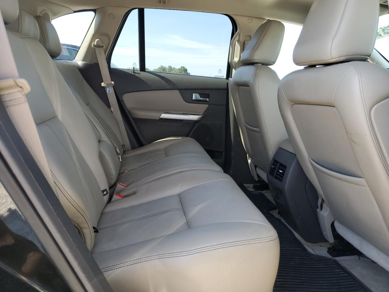 2FMDK3KC3BBA35620 2011 Ford Edge Limited