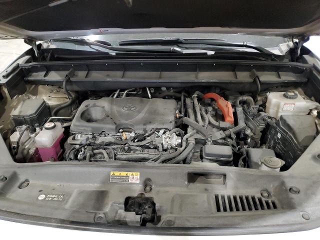 2022 Toyota Highlander Hybrid Xle VIN: 5TDABRCHXNS555952 Lot: 54998794