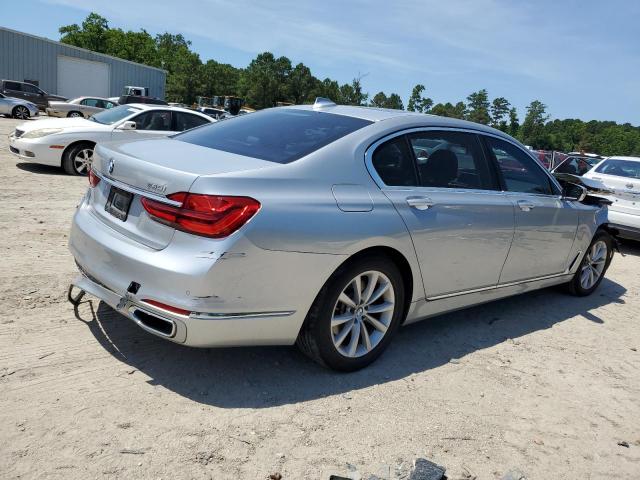 VIN WBA7E2C5XGG738471 2016 BMW 7 Series, 740 I no.3