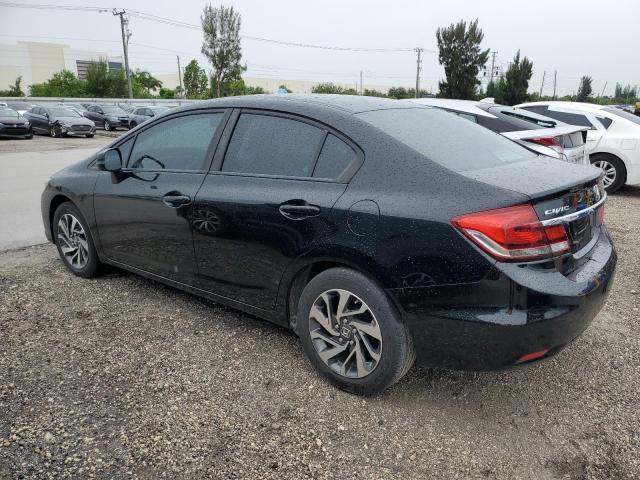 Vin: 19xfb2f52de222099, lot: 59234114, honda civic lx 20132