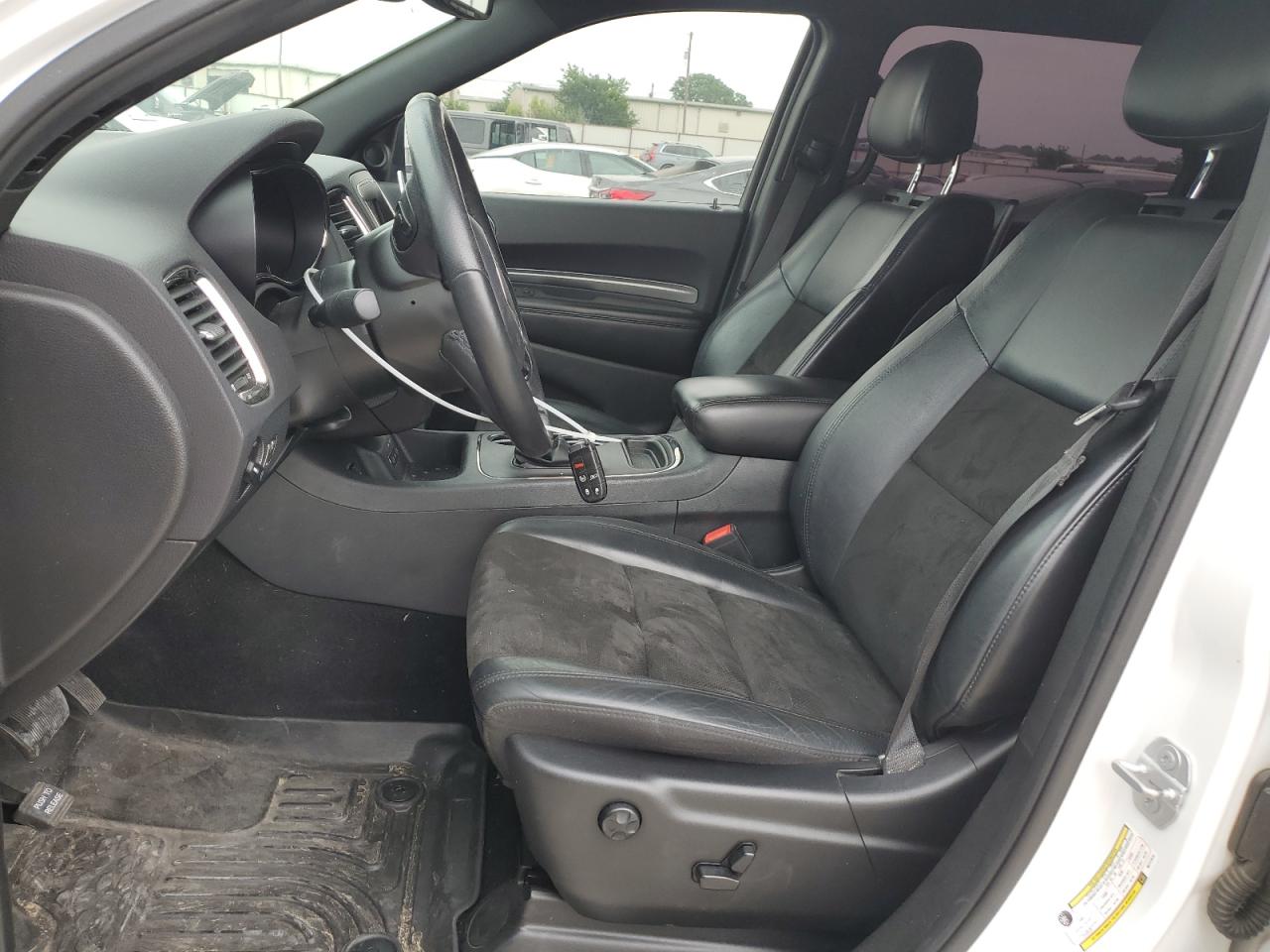 1C4RDHDG1KC717512 2019 Dodge Durango Gt