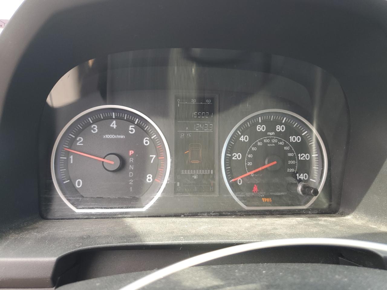 5J6RE48528L010999 2008 Honda Cr-V Ex