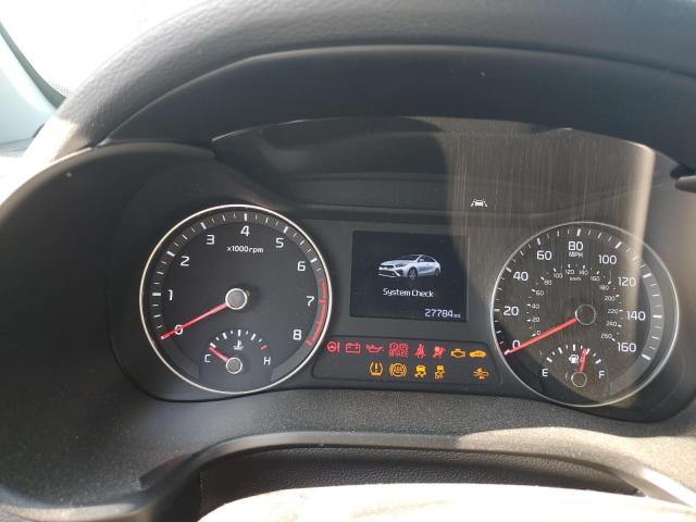 2021 Kia Forte Ex VIN: 3KPF54AD5ME372967 Lot: 57644014